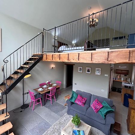 The Hayloft At Stathe Farm Villa Bridgwater Eksteriør bilde