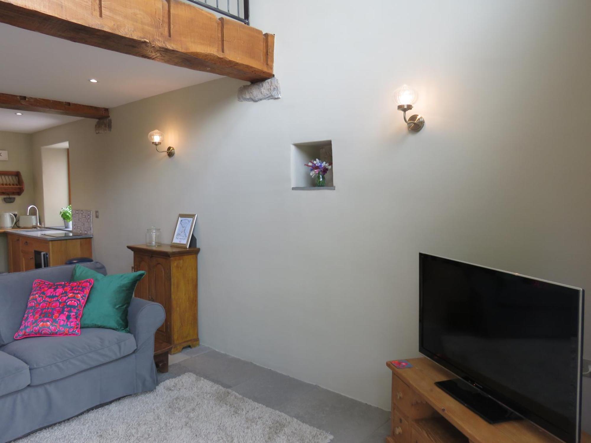 The Hayloft At Stathe Farm Villa Bridgwater Eksteriør bilde