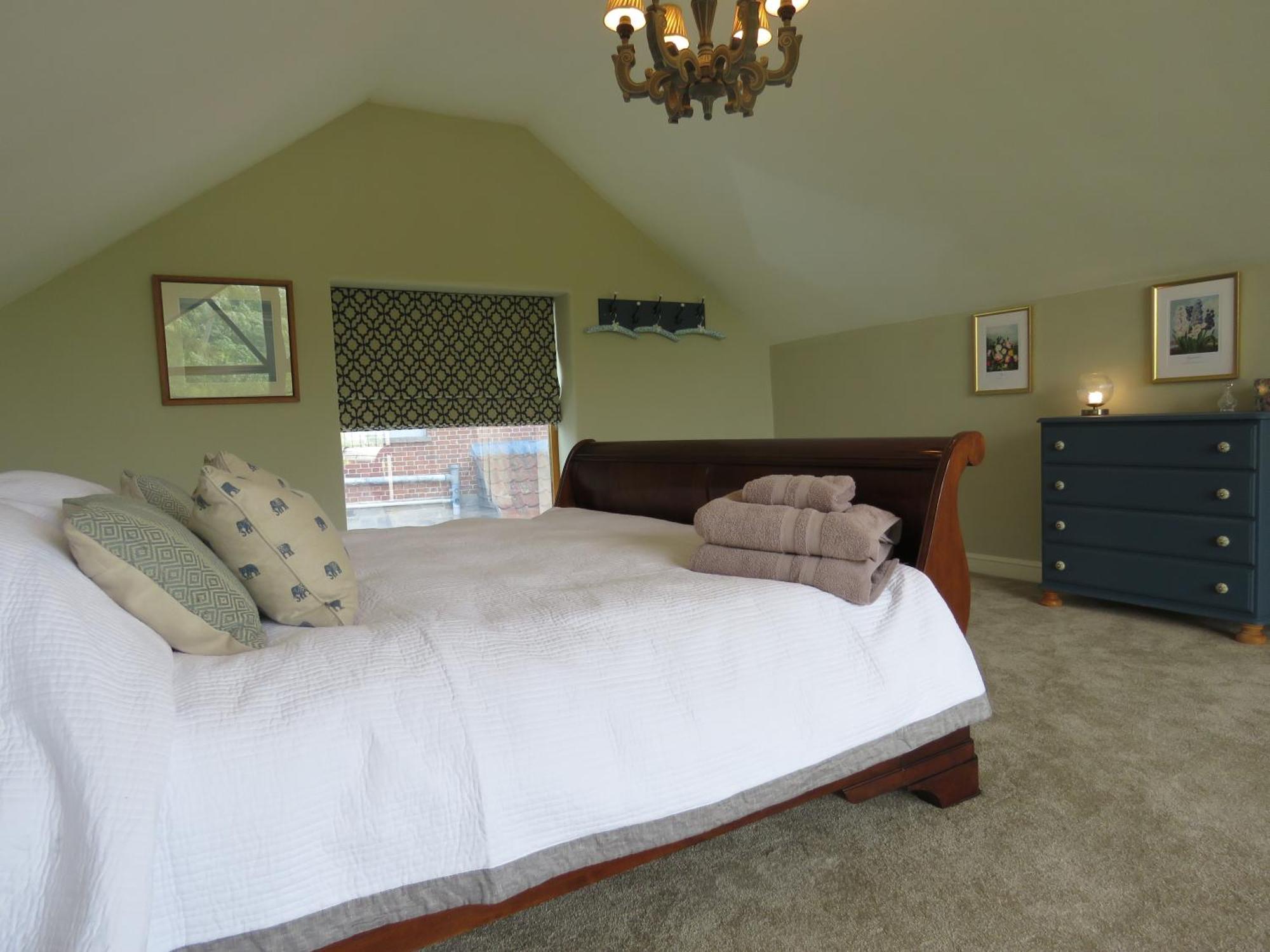 The Hayloft At Stathe Farm Villa Bridgwater Eksteriør bilde