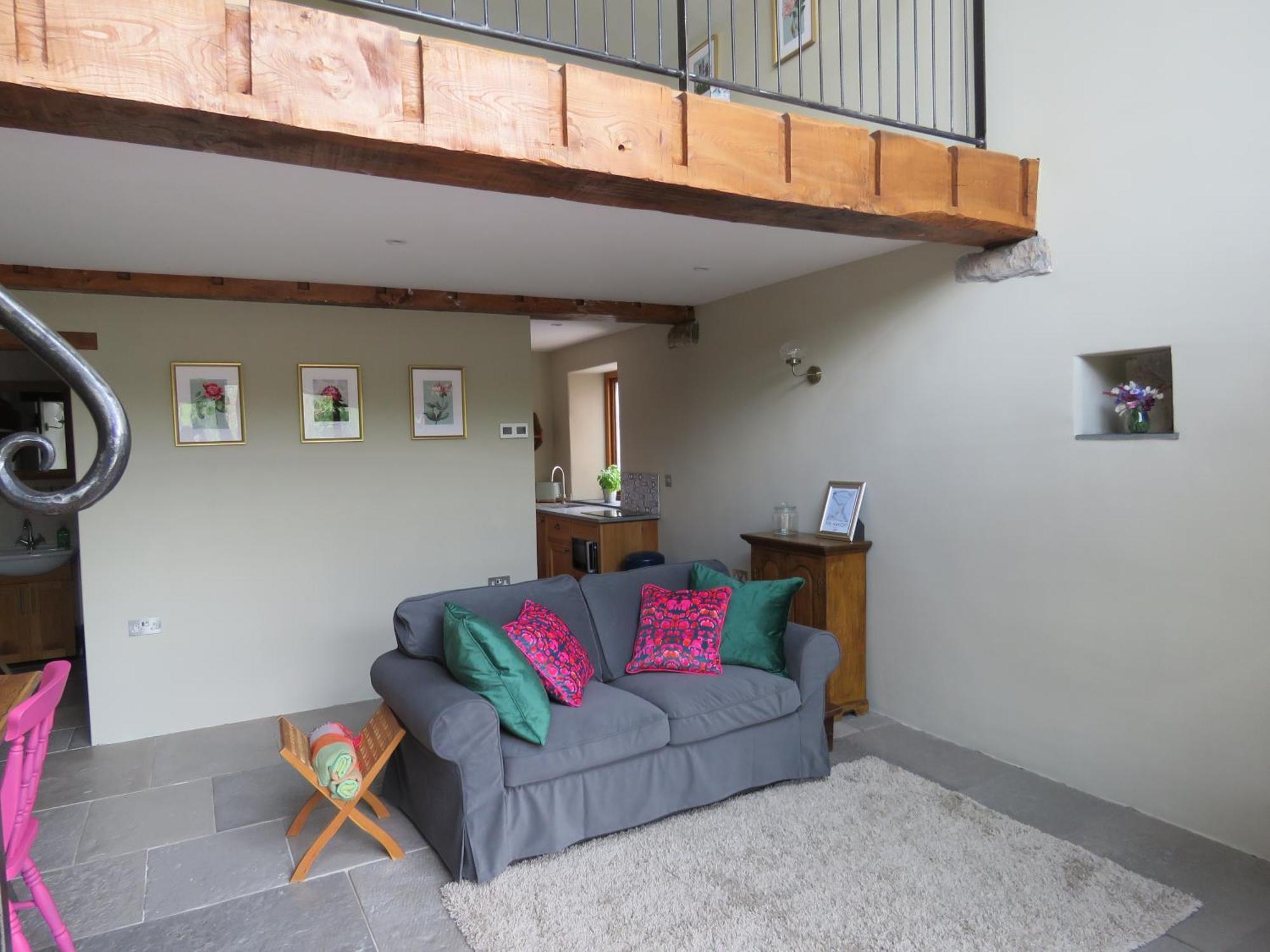 The Hayloft At Stathe Farm Villa Bridgwater Eksteriør bilde